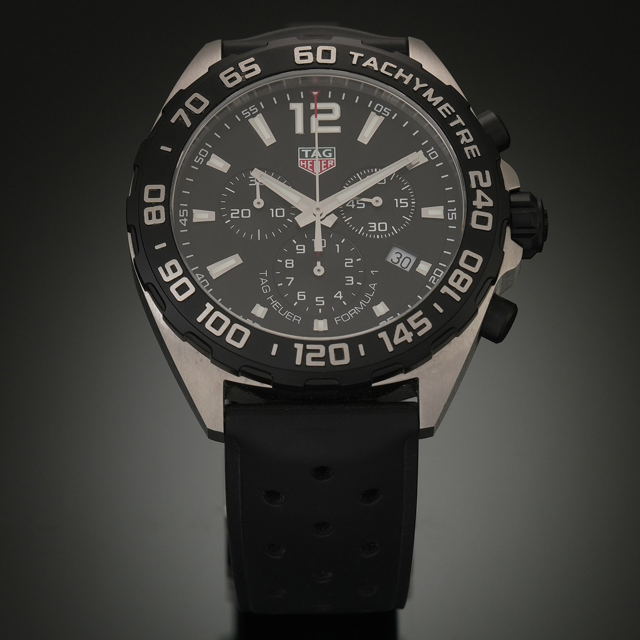 TAG Heuer(USED)태그호이어 CAZ1010 포뮬러 크로노 43mm